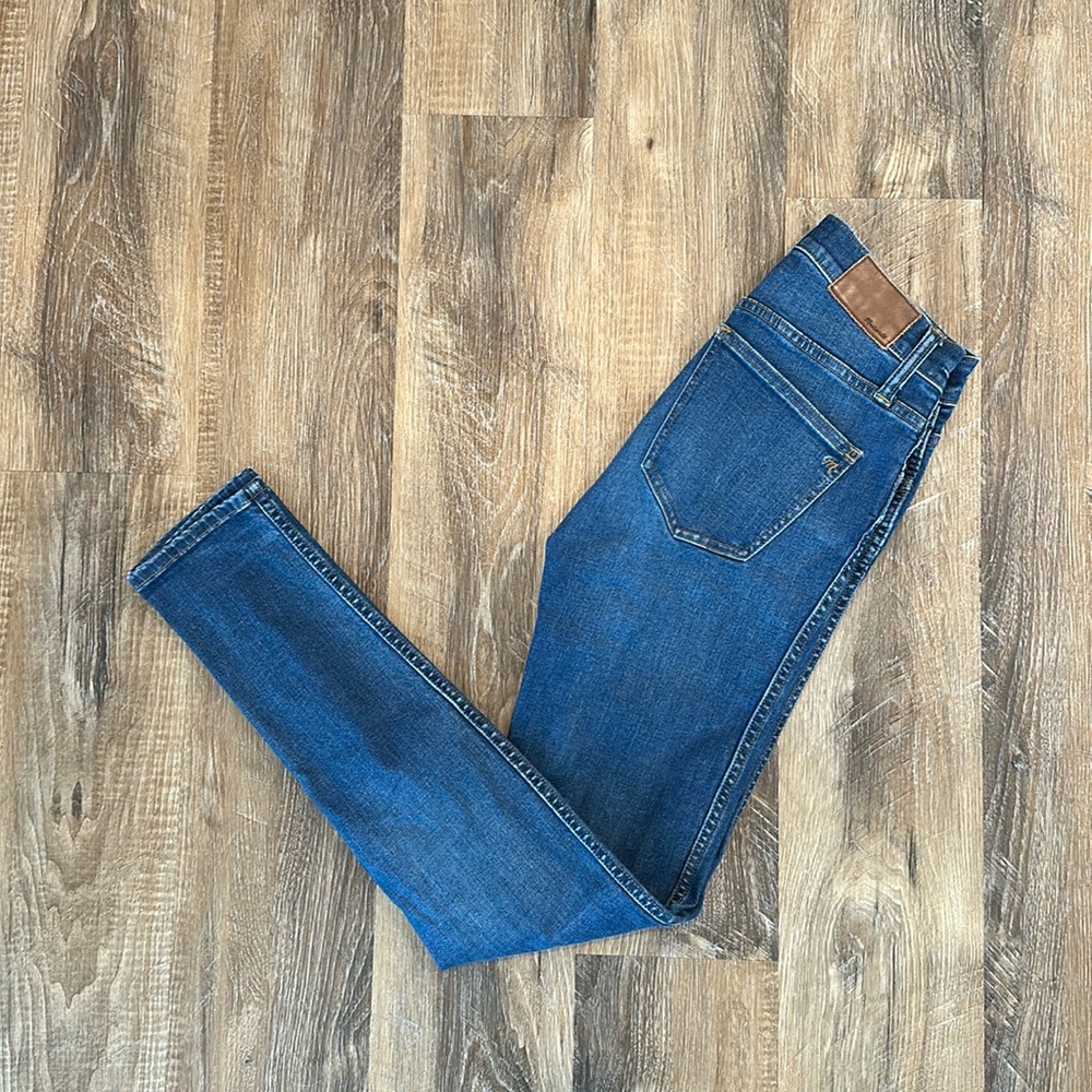 Madewell Skinny Jeans